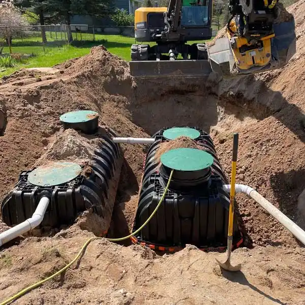 septic tank services Roebling